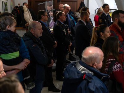 VÝSTAVA ZDRAVOTNICKÉ ZÁCHRANNÉ SLUŽBY JIHOČESKÉHO KRAJE „KDYŽ ČAS JE VŠÍM“